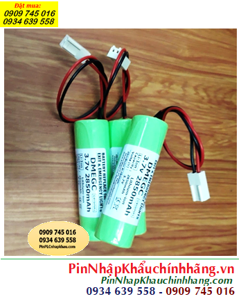 Pin sạc DMEGC INR18650-29E, Pin sạc 3.7v Lithium DMEGC INR18650-29E, Pin 18650 DMEGC INR18650-29E